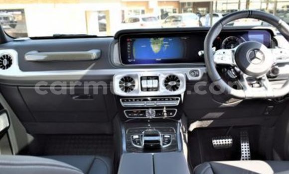 Acheter Occasion Voiture Mercedes‒Benz G-klasse AMG Blanc à Beitbridge, Matabeleland South Acheter Occasion Voiture Mercedes‒Benz G-klasse AMG Blanc à Beitbridge, Matabeleland South