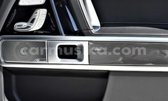 Acheter Occasion Voiture Mercedes‒Benz G-klasse AMG Blanc à Beitbridge, Matabeleland South Acheter Occasion Voiture Mercedes‒Benz G-klasse AMG Blanc à Beitbridge, Matabeleland South