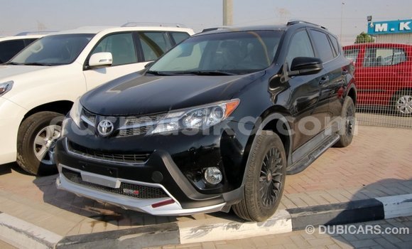 Acheter Import Voiture Toyota RAV4 Noir à Import - Dubai, Harare Acheter Import Voiture Toyota RAV4 Noir à Import - Dubai, Harare