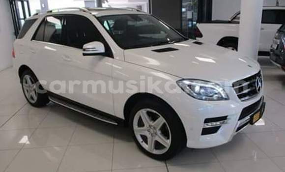 Acheter Occasion Voiture Mercedes‒Benz GLE Blanc à Beitbridge, Matabeleland South Acheter Occasion Voiture Mercedes‒Benz GLE Blanc à Beitbridge, Matabeleland South