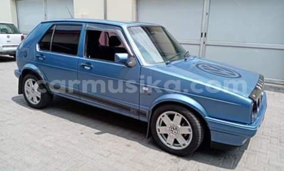 Acheter Occasion Voiture Volkswagen Golf Bleu à Beitbridge, Matabeleland South Acheter Occasion Voiture Volkswagen Golf Bleu à Beitbridge, Matabeleland South