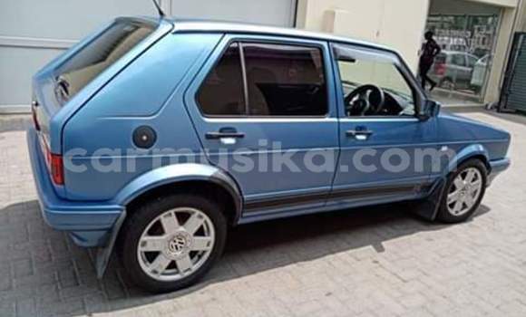 Acheter Occasion Voiture Volkswagen Golf Bleu à Beitbridge, Matabeleland South Acheter Occasion Voiture Volkswagen Golf Bleu à Beitbridge, Matabeleland South