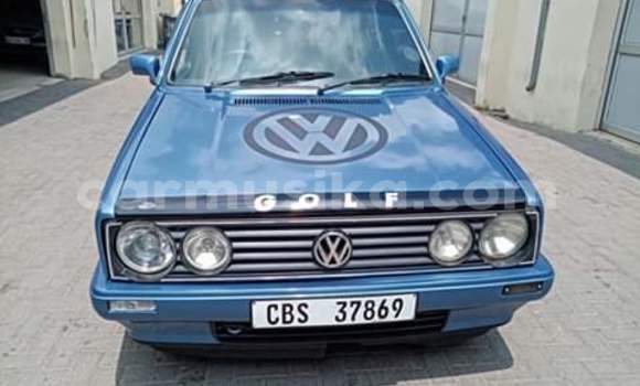 Acheter Occasion Voiture Volkswagen Golf Bleu à Beitbridge, Matabeleland South Acheter Occasion Voiture Volkswagen Golf Bleu à Beitbridge, Matabeleland South