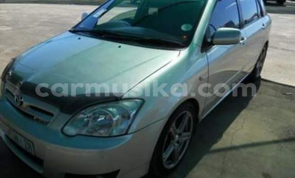 Buy Used Toyota Runx Silver Car in Beitbridge in Matabeleland South Buy Used Toyota Runx Silver Car in Beitbridge in Matabeleland South