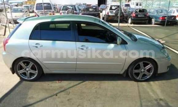 Buy Used Toyota Runx Silver Car in Beitbridge in Matabeleland South Buy Used Toyota Runx Silver Car in Beitbridge in Matabeleland South