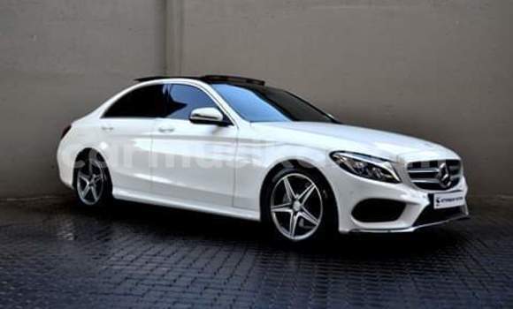 Acheter Occasion Voiture Mercedes‒Benz AMG GLC Blanc à Beitbridge, Matabeleland South Acheter Occasion Voiture Mercedes‒Benz AMG GLC Blanc à Beitbridge, Matabeleland South