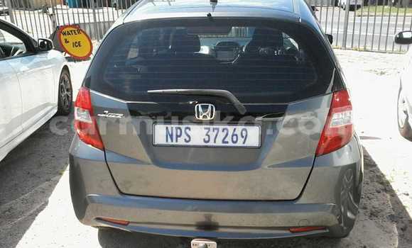 Buy Used Honda Jazz Silver Car in Beitbridge in Matabeleland South