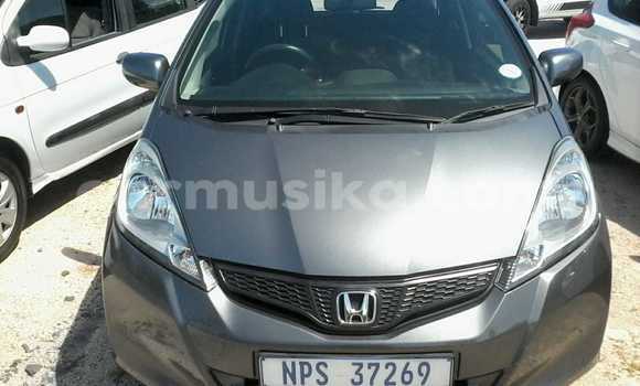Buy Used Honda Jazz Silver Car in Beitbridge in Matabeleland South Buy Used Honda Jazz Silver Car in Beitbridge in Matabeleland South