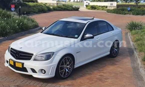 Acheter Occasion Voiture Mercedes‒Benz AMG GLE Blanc à Beitbridge, Matabeleland South