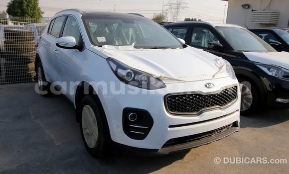 Acheter Import Voiture Kia Sportage Blanc à Import - Dubai, Harare Acheter Import Voiture Kia Sportage Blanc à Import - Dubai, Harare