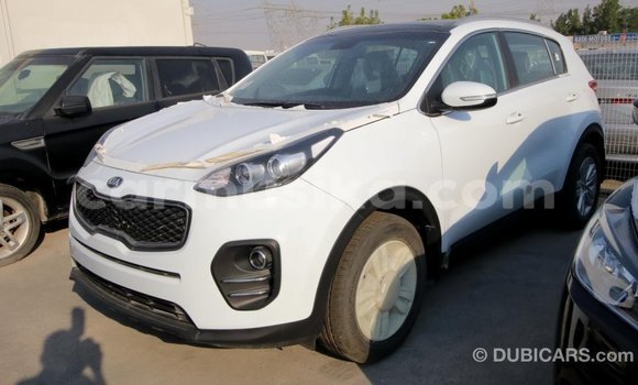 Acheter Import Voiture Kia Sportage Blanc à Import - Dubai, Harare Acheter Import Voiture Kia Sportage Blanc à Import - Dubai, Harare