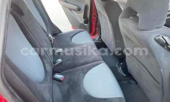 Buy Used Honda Fit Red Car in Beitbridge in Matabeleland South Buy Used Honda Fit Red Car in Beitbridge in Matabeleland South