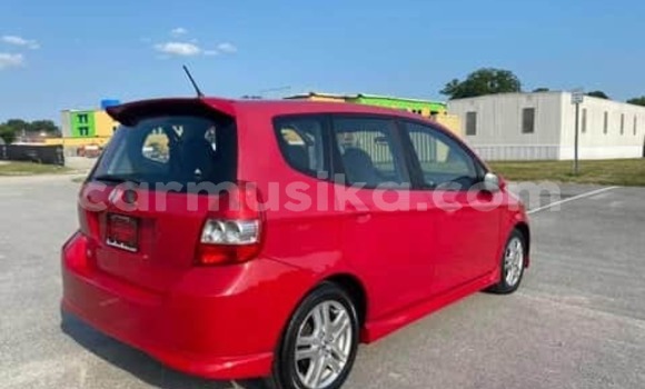 Buy Used Honda Fit Red Car in Beitbridge in Matabeleland South Buy Used Honda Fit Red Car in Beitbridge in Matabeleland South