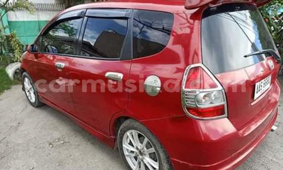 Buy Used Honda Fit Red Car in Beitbridge in Matabeleland South Buy Used Honda Fit Red Car in Beitbridge in Matabeleland South