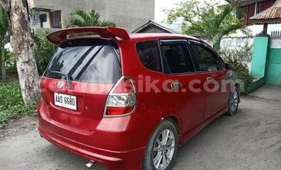 Buy Used Honda Fit Red Car in Beitbridge in Matabeleland South Buy Used Honda Fit Red Car in Beitbridge in Matabeleland South