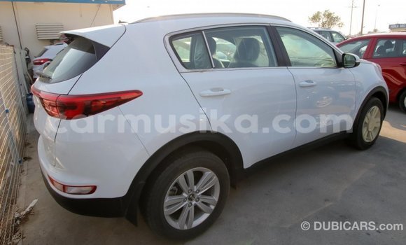 Acheter Import Voiture Kia Sportage Blanc à Import - Dubai, Harare Acheter Import Voiture Kia Sportage Blanc à Import - Dubai, Harare