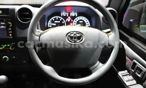 Buy Used Toyota Land Cruiser Silver Car in Beitbridge in Matabeleland South Buy Used Toyota Land Cruiser Silver Car in Beitbridge in Matabeleland South