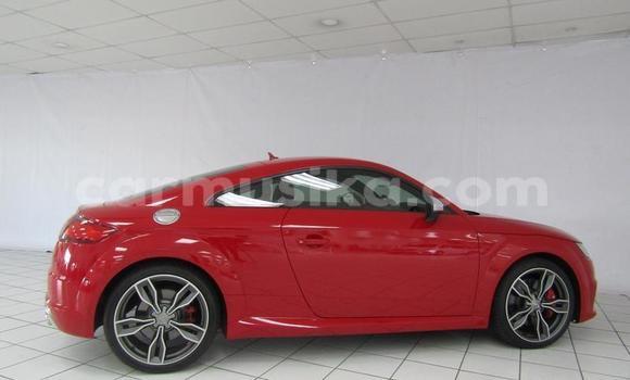 Nunua Ilio tumika Audi A3 Nyekundu Gari ndani ya Beitbridge nchini Matabeleland Kusini