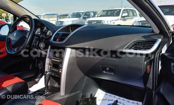 Acheter Import Voiture Peugeot 207 Autre à Import - Dubai, Harare Acheter Import Voiture Peugeot 207 Autre à Import - Dubai, Harare