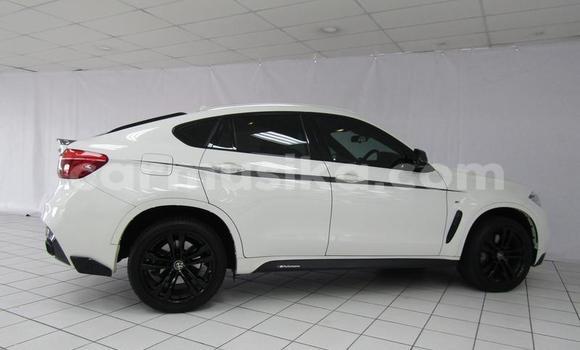 Buy Used BMW X6 White Car in Beitbridge in Matabeleland South