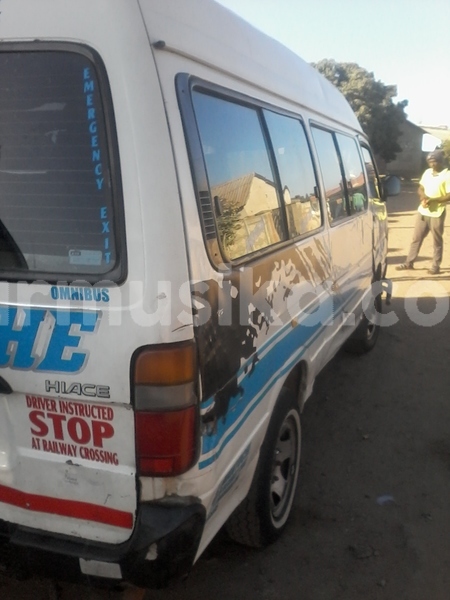 Big with watermark toyota hiace harare harare 15103