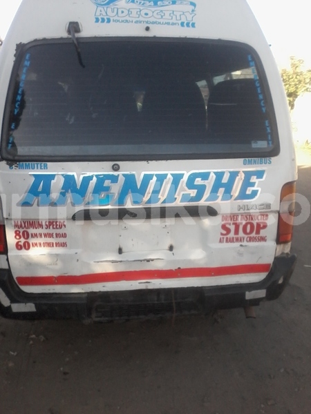 Big with watermark toyota hiace harare harare 15103