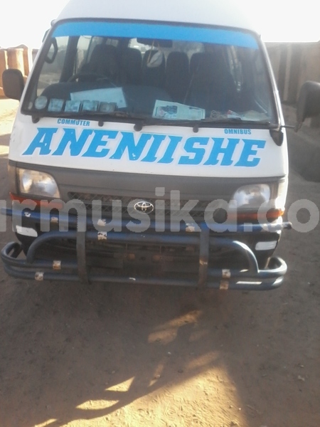 Big with watermark toyota hiace harare harare 15103