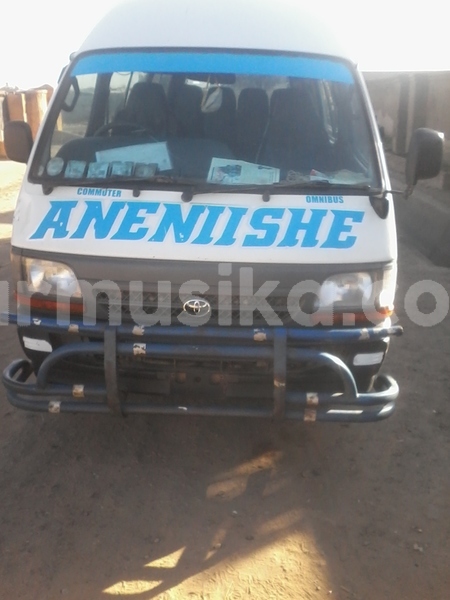 Big with watermark toyota hiace harare harare 15103