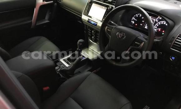 Tenga Itsva Toyota Land Cruiser Prado Sirivha Mota in Harare in Harare Tenga Itsva Toyota Land Cruiser Prado Sirivha Mota in Harare in Harare