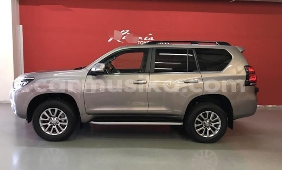 Tenga Itsva Toyota Land Cruiser Prado Sirivha Mota in Harare in Harare Tenga Itsva Toyota Land Cruiser Prado Sirivha Mota in Harare in Harare