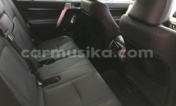 Tenga Itsva Toyota Land Cruiser Prado Sirivha Mota in Harare in Harare Tenga Itsva Toyota Land Cruiser Prado Sirivha Mota in Harare in Harare