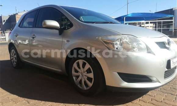 Acheter Occasion Voiture Toyota Auris Gris à Chiredzi, Masvingo Acheter Occasion Voiture Toyota Auris Gris à Chiredzi, Masvingo