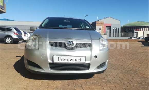 Acheter Occasion Voiture Toyota Auris Gris à Chiredzi, Masvingo Acheter Occasion Voiture Toyota Auris Gris à Chiredzi, Masvingo