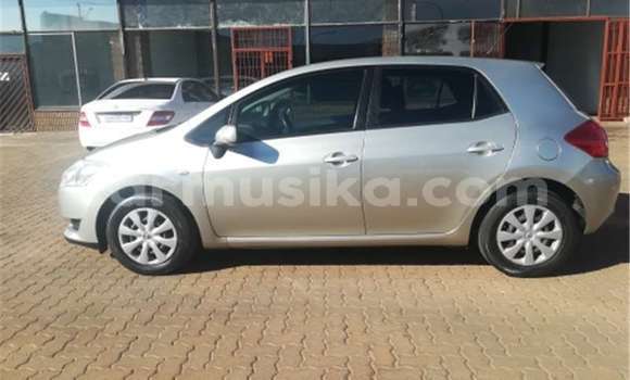 Acheter Occasion Voiture Toyota Auris Gris à Chiredzi, Masvingo Acheter Occasion Voiture Toyota Auris Gris à Chiredzi, Masvingo