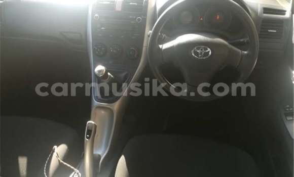 Acheter Occasion Voiture Toyota Auris Gris à Chiredzi, Masvingo Acheter Occasion Voiture Toyota Auris Gris à Chiredzi, Masvingo