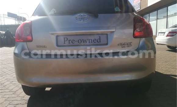 Acheter Occasion Voiture Toyota Auris Gris à Chiredzi, Masvingo Acheter Occasion Voiture Toyota Auris Gris à Chiredzi, Masvingo