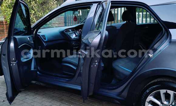 Acheter Occasion Voiture Honda Jazz Gris à Beitbridge, Matabeleland South Acheter Occasion Voiture Honda Jazz Gris à Beitbridge, Matabeleland South