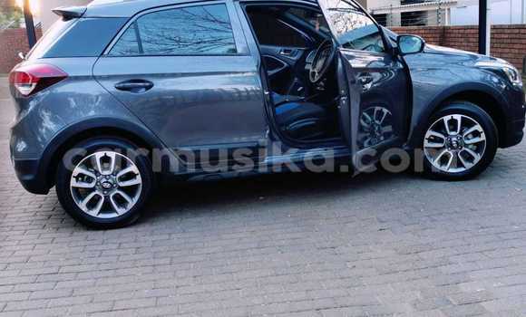 Acheter Occasion Voiture Honda Jazz Gris à Beitbridge, Matabeleland South Acheter Occasion Voiture Honda Jazz Gris à Beitbridge, Matabeleland South