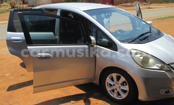 Acheter Occasion Voiture Honda Fit Gris à Beitbridge, Matabeleland South Acheter Occasion Voiture Honda Fit Gris à Beitbridge, Matabeleland South