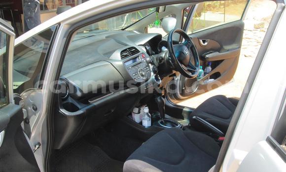 Acheter Occasion Voiture Honda Fit Gris à Beitbridge, Matabeleland South Acheter Occasion Voiture Honda Fit Gris à Beitbridge, Matabeleland South
