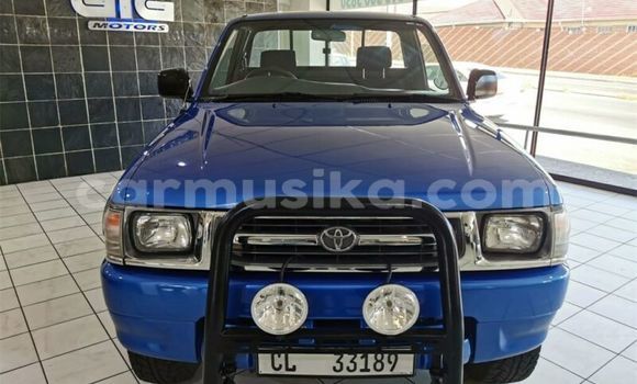 Buy Used Toyota Hilux Other Car in Beitbridge in Matabeleland South Buy Used Toyota Hilux Other Car in Beitbridge in Matabeleland South