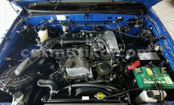 Acheter Occasion Voiture Toyota Hilux Autre à Beitbridge, Matabeleland South Acheter Occasion Voiture Toyota Hilux Autre à Beitbridge, Matabeleland South