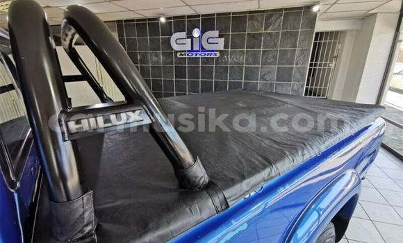 Acheter Occasion Voiture Toyota Hilux Autre à Beitbridge, Matabeleland South Acheter Occasion Voiture Toyota Hilux Autre à Beitbridge, Matabeleland South