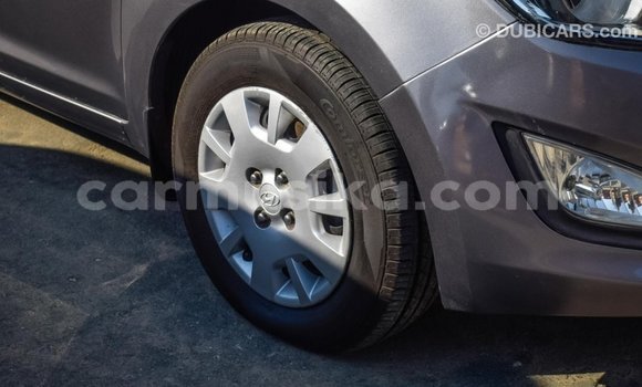 Nunua Imported Hyundai i20 Nyingine Gari ndani ya Import - Dubai nchini Harare
