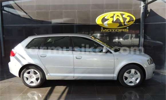 Buy Used Audi A3 Silver Car in Harare in Harare