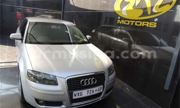 Acheter Occasion Voiture Audi A3 Gris à Harare, Harare Acheter Occasion Voiture Audi A3 Gris à Harare, Harare