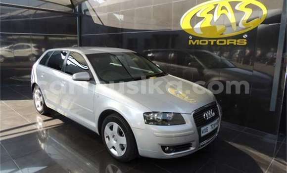 Acheter Occasion Voiture Audi A3 Gris à Harare, Harare Acheter Occasion Voiture Audi A3 Gris à Harare, Harare