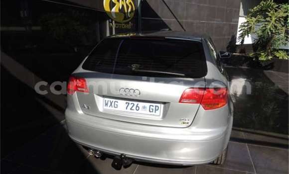 Acheter Occasion Voiture Audi A3 Gris à Harare, Harare Acheter Occasion Voiture Audi A3 Gris à Harare, Harare