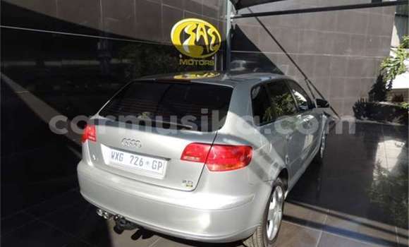 Acheter Occasion Voiture Audi A3 Gris à Harare, Harare Acheter Occasion Voiture Audi A3 Gris à Harare, Harare