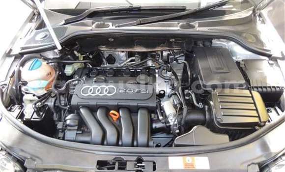 Acheter Occasion Voiture Audi A3 Gris à Harare, Harare Acheter Occasion Voiture Audi A3 Gris à Harare, Harare